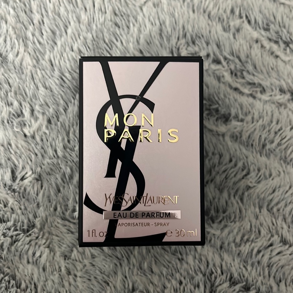 Ysl mon paris